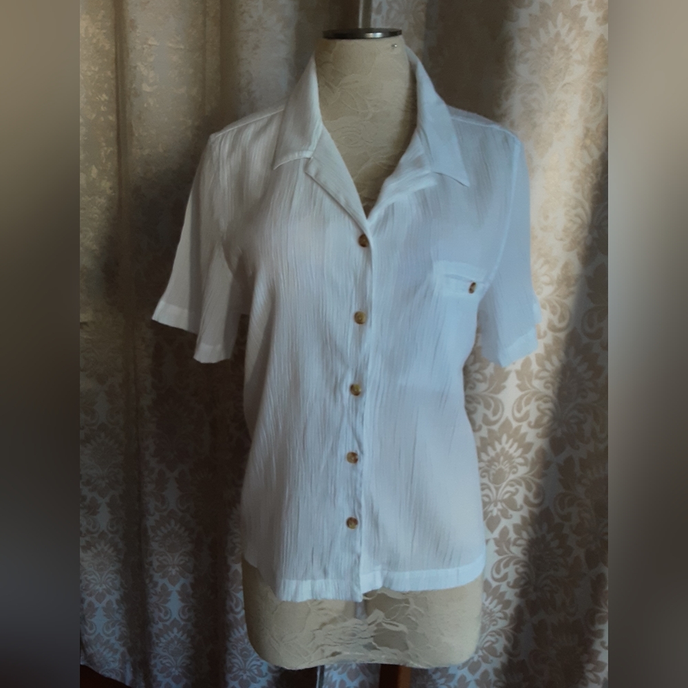 Jacklyn Smith Classic Shirt